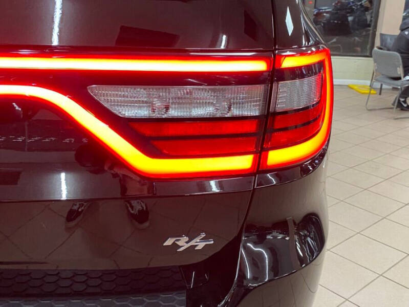 2025 Dodge Durango R/T Plus