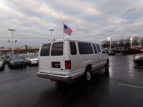 2001 Ford E-Series E-350 SD XL