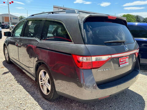 2011 Honda Odyssey Touring