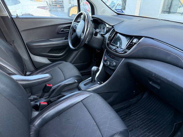 2019 Chevrolet Trax LT