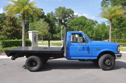 1992 Ford F-Super Duty