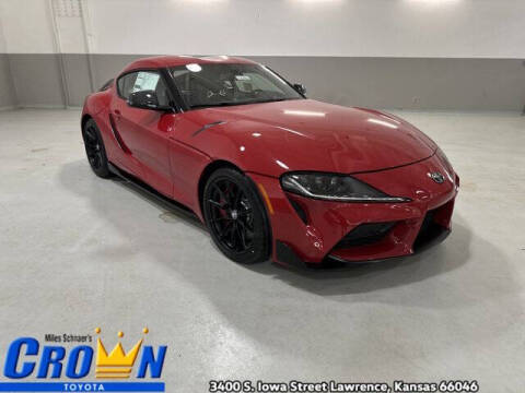 2026 Toyota GR Supra MkV Final Edition