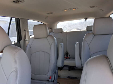 2012 Buick Enclave Premium
