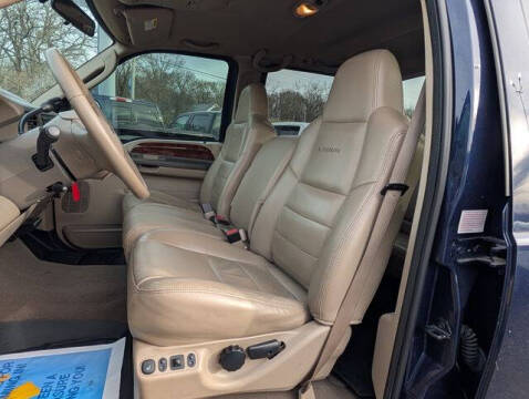 2004 Ford F-250 Super Duty