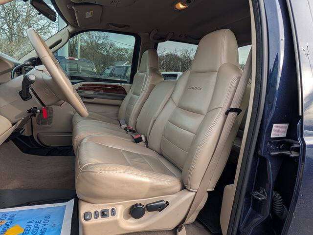 2004 Ford F-250 Super Duty