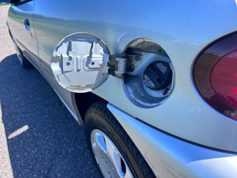 1999 Chevrolet Metro LSi