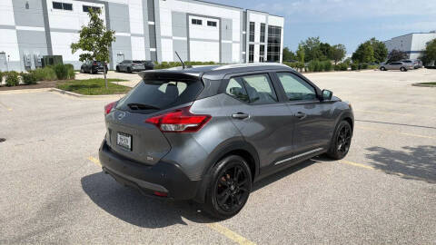 2020 Nissan Kicks SR