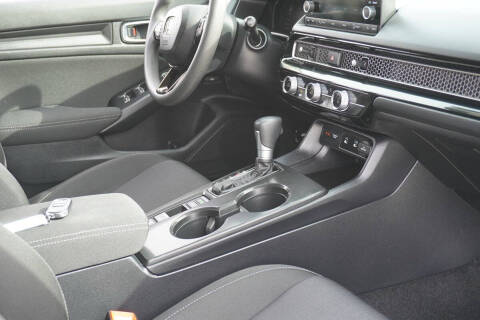 2025 Honda Civic LX