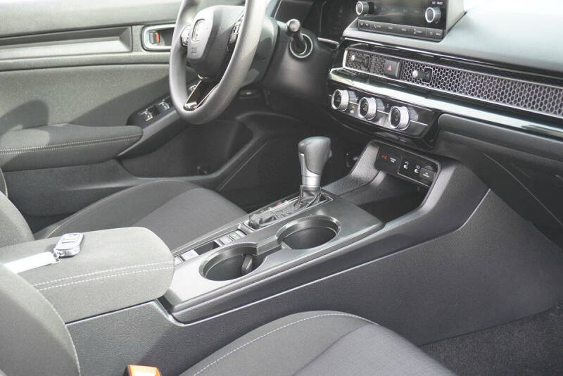 2025 Honda Civic LX