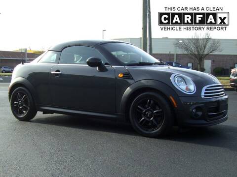 2013 MINI Coupe for sale at Atlantic Car Collection in Windsor Locks CT
