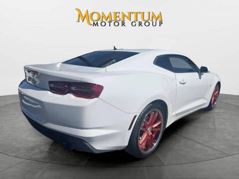 2019 Chevrolet Camaro LT