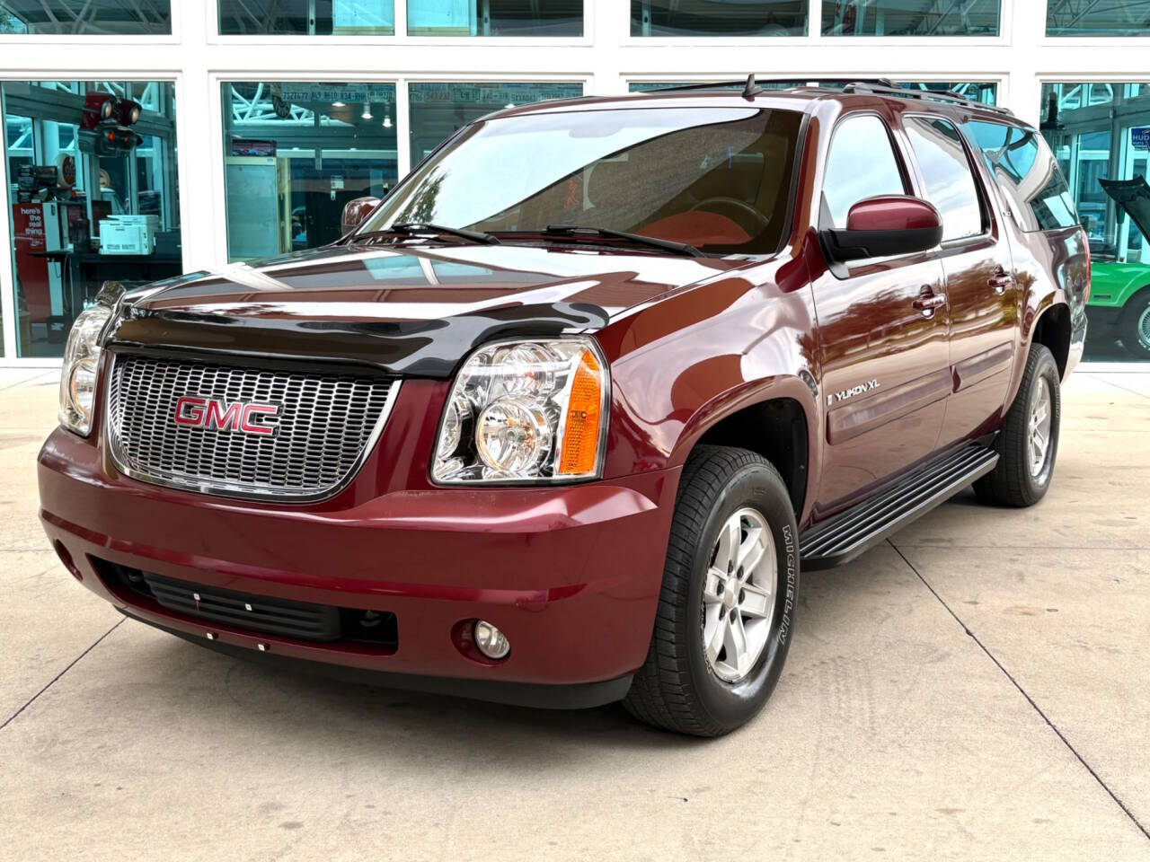 2008 GMC Yukon XL 1