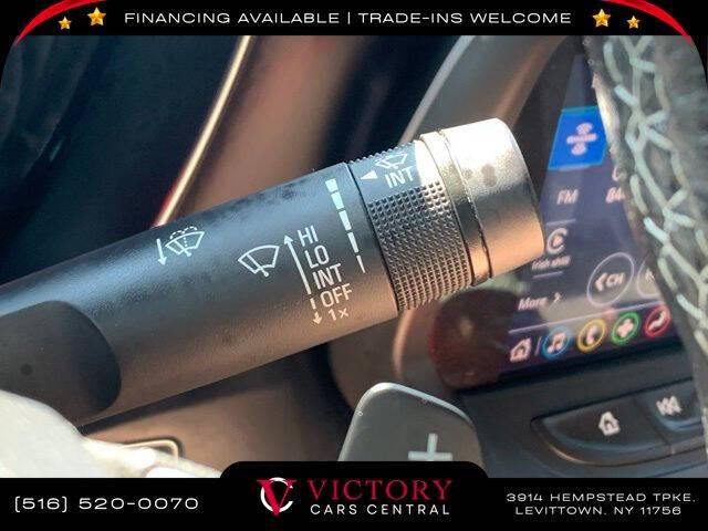 2021 Chevrolet Camaro SS