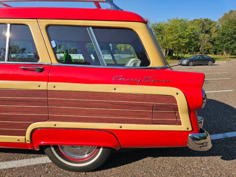 1955 Ford Country Squire