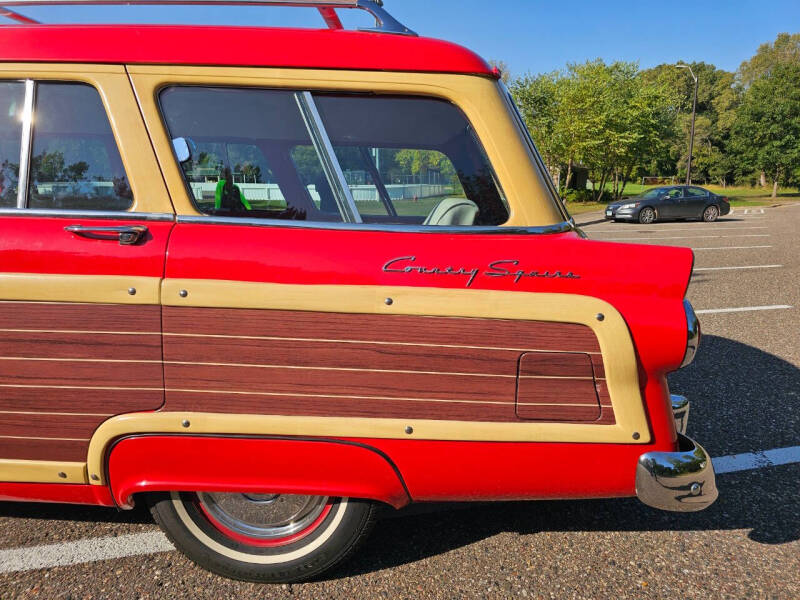 1955 Ford Country Squire