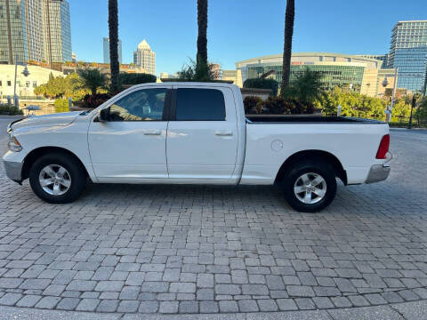 2020 RAM 1500 Classic for sale at CYBER CAR STORE in Tampa FL