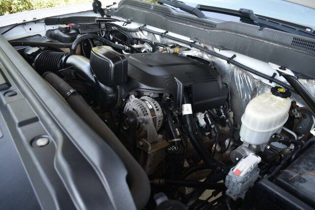 2015 Chevrolet Silverado 2500HD Work Truck