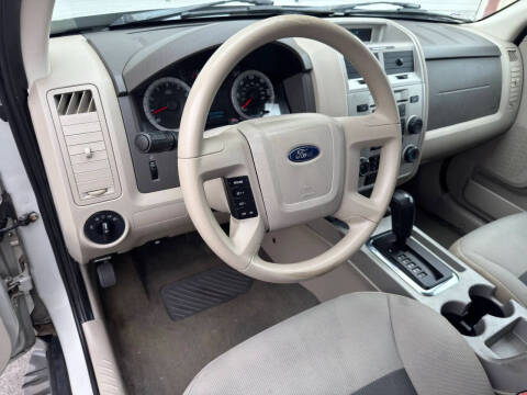 2008 Ford Escape XLT