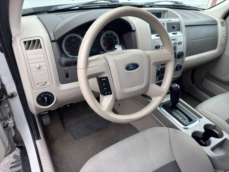 2008 Ford Escape XLT