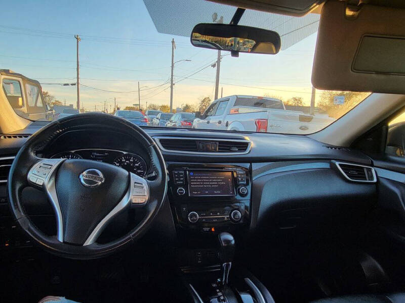 2016 Nissan Rogue SL