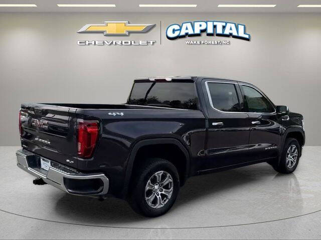 2025 GMC Sierra 1500