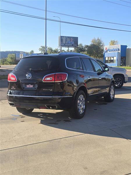2017 Buick Enclave Leather