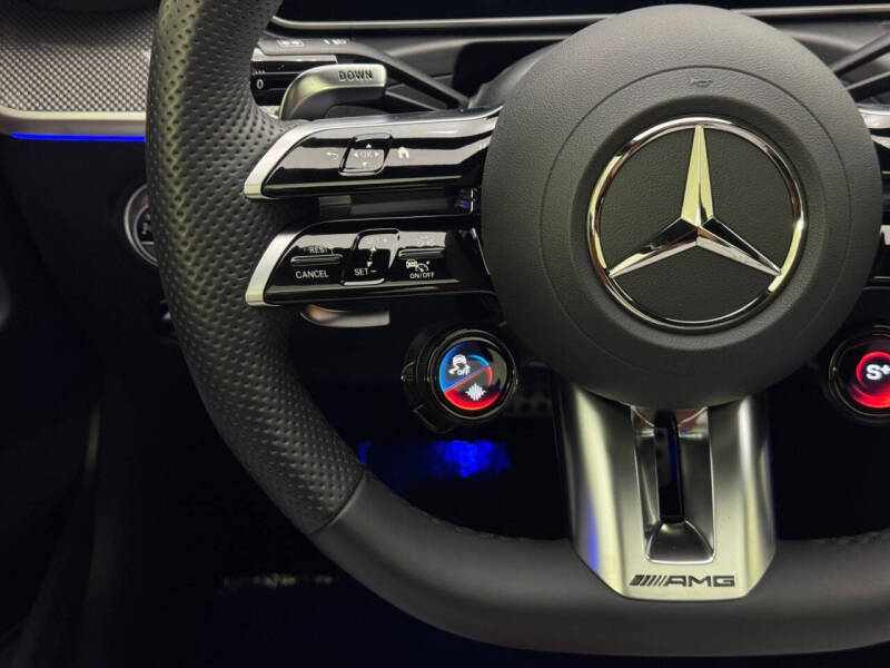 2025 Mercedes-Benz C-Class AMG C 63 S E Performance