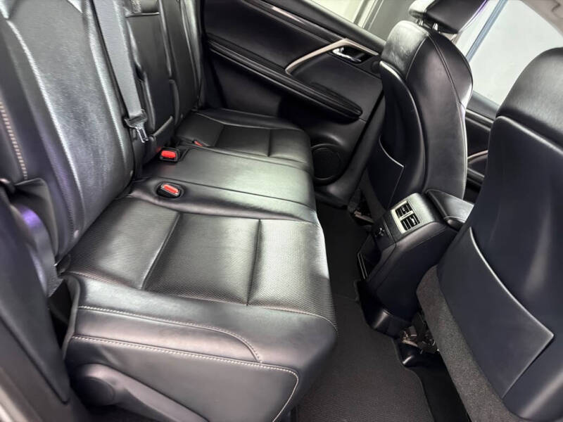 2018 Lexus RX 350