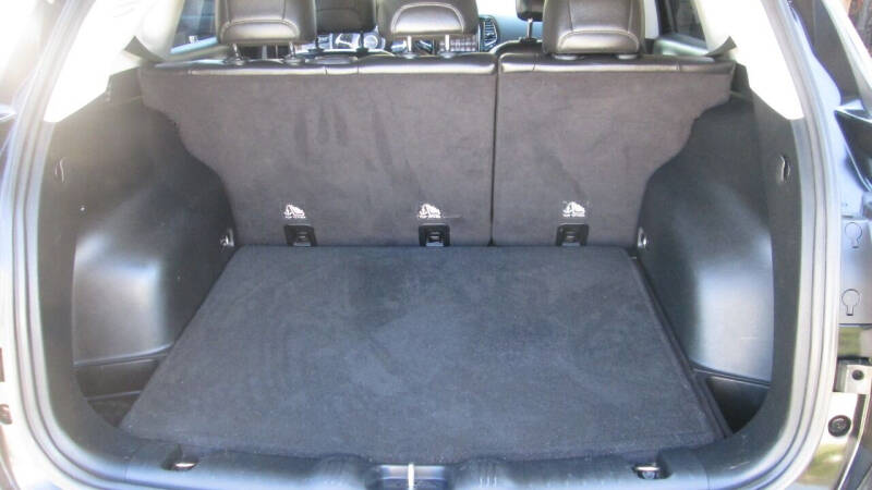 2017 Jeep Compass Limited