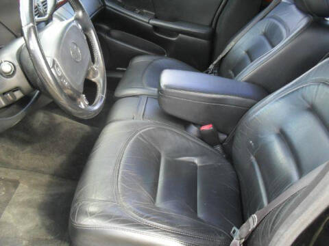 2003 Cadillac DeVille