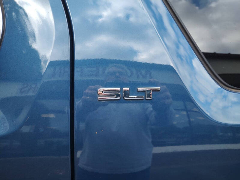 2017 GMC Terrain SLT