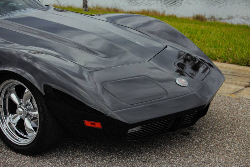 1973 Chevrolet Corvette