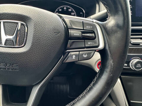 2020 Honda Accord EX-L