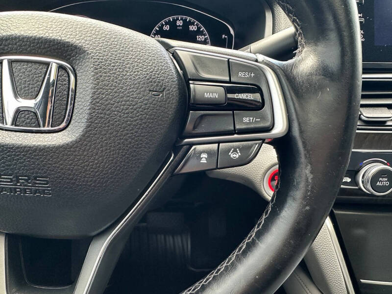 2020 Honda Accord EX-L