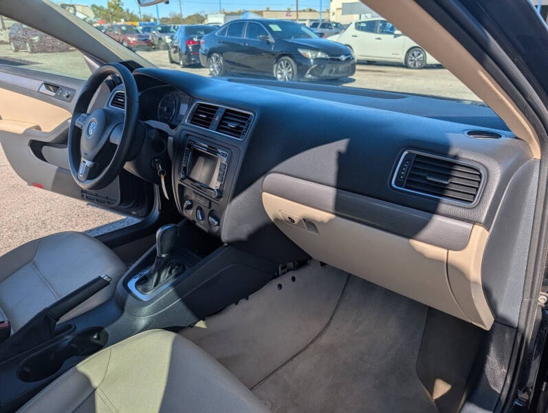 2014 Volkswagen Jetta TDI Value Edition