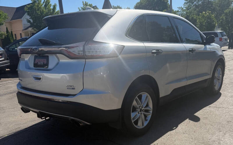 2016 Ford Edge SEL