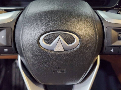 2023 Infiniti QX60 Sensory