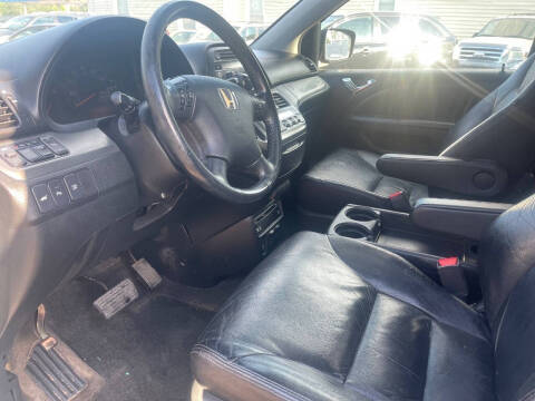 2007 Honda Odyssey Touring