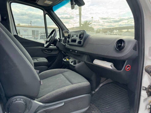 2020 Mercedes-Benz Sprinter Cargo Van