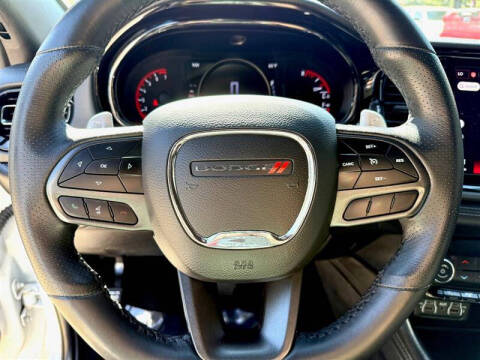 2021 Dodge Durango GT