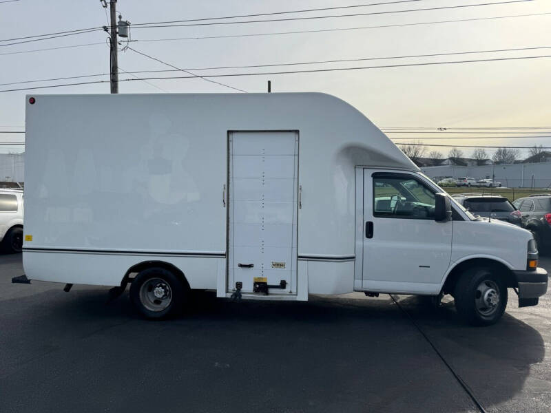 2018 Chevrolet Express for sale at JACOBS AUTO SALES AND SERVICE in Whitehall PA