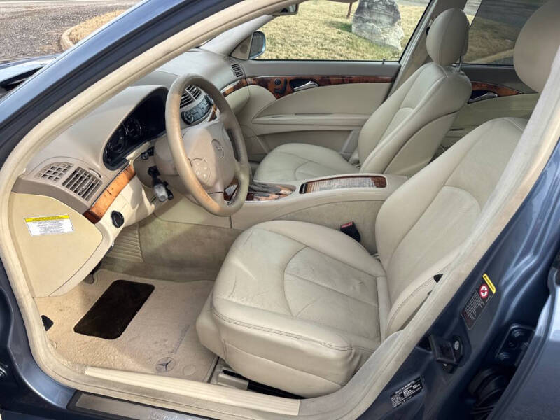 2005 Mercedes-Benz E-Class E 320