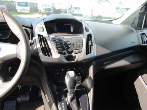 2014 Ford Transit Connect