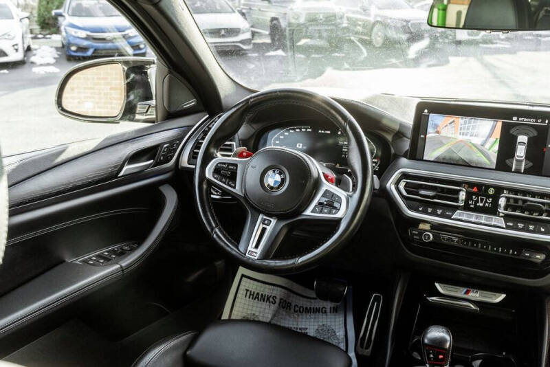 2024 BMW X4 M