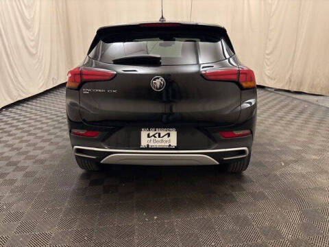 2020 Buick Encore GX Preferred