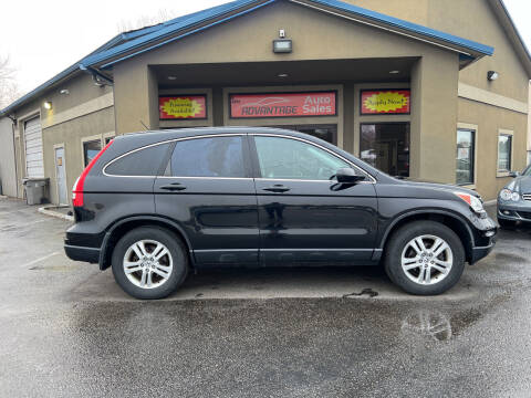 2010 Honda CR-V for sale at Advantage Auto Sales in Garden City ID