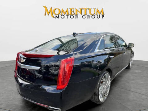 2016 Cadillac XTS Luxury