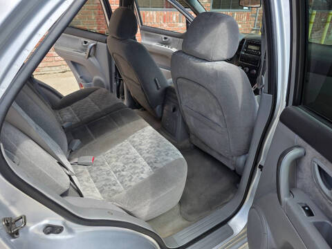 2007 Kia Sorento LX