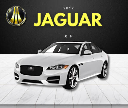 2017 Jaguar XF 35t Prestige