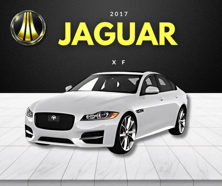 2017 Jaguar XF 35t Prestige